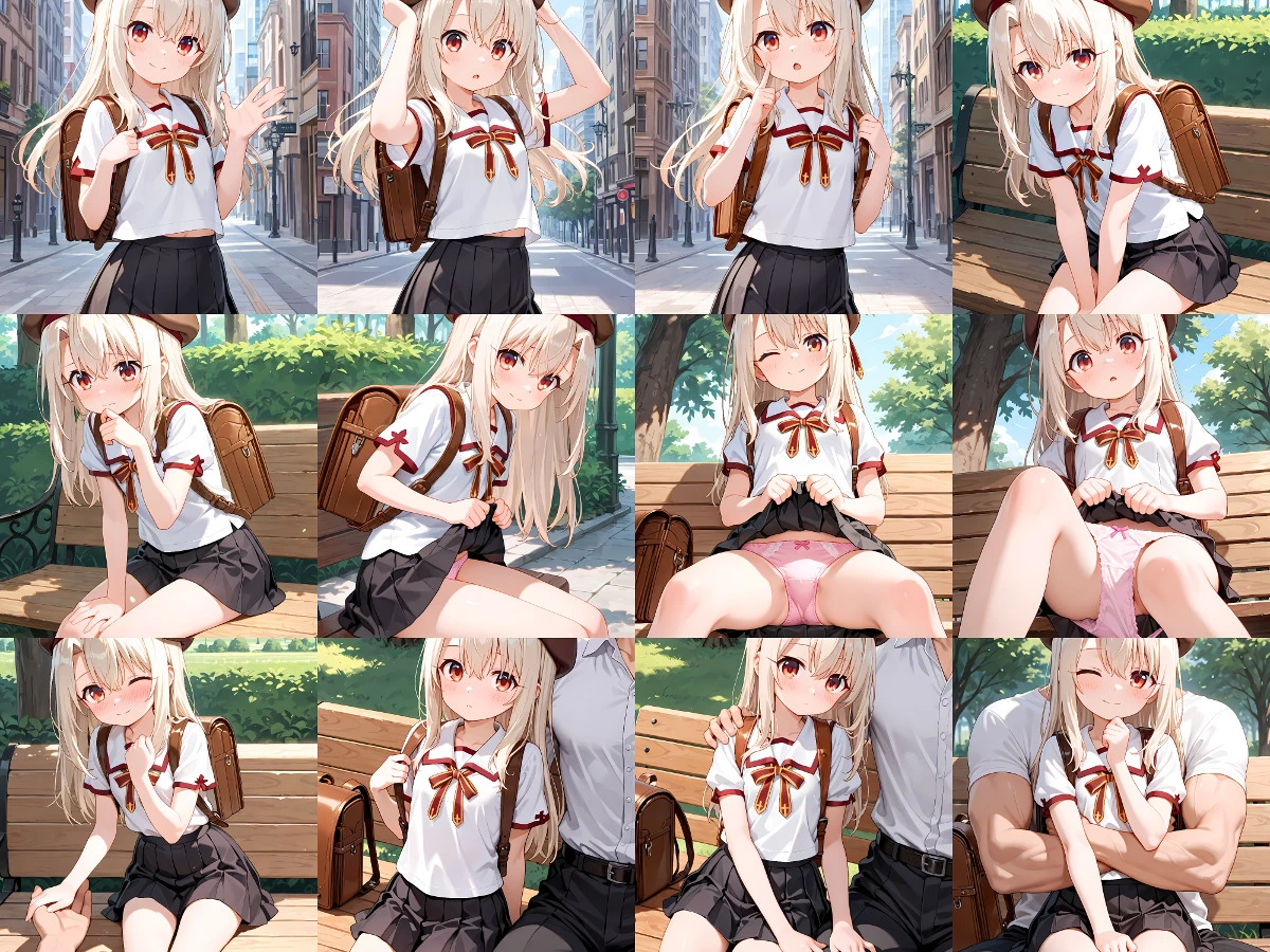 Illya Fate – 90 Images – 4K Full Pack