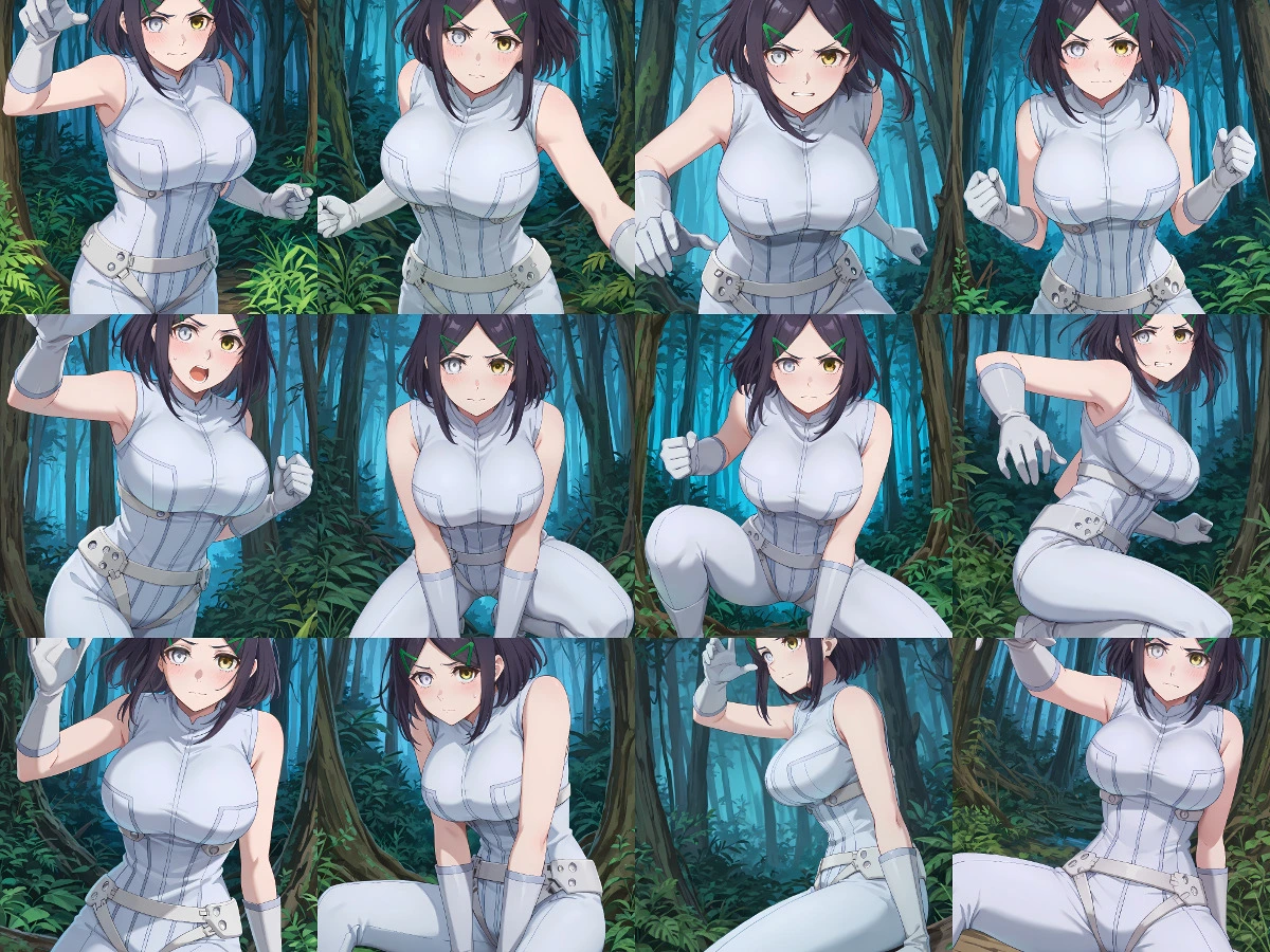 4K Angel Usukubo (L-Ranger!) – 401 Images – Full Pack