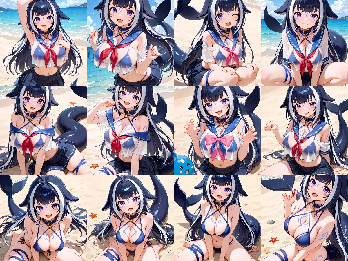 4K Shylily (Indie) – 216 Images – Full Pack