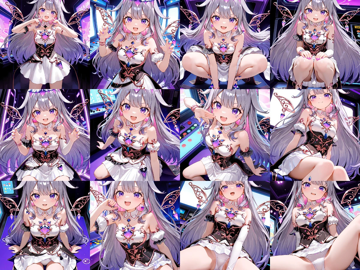 4K Koseki Bijou (Holo Girls) – 216 Images – Full Pack