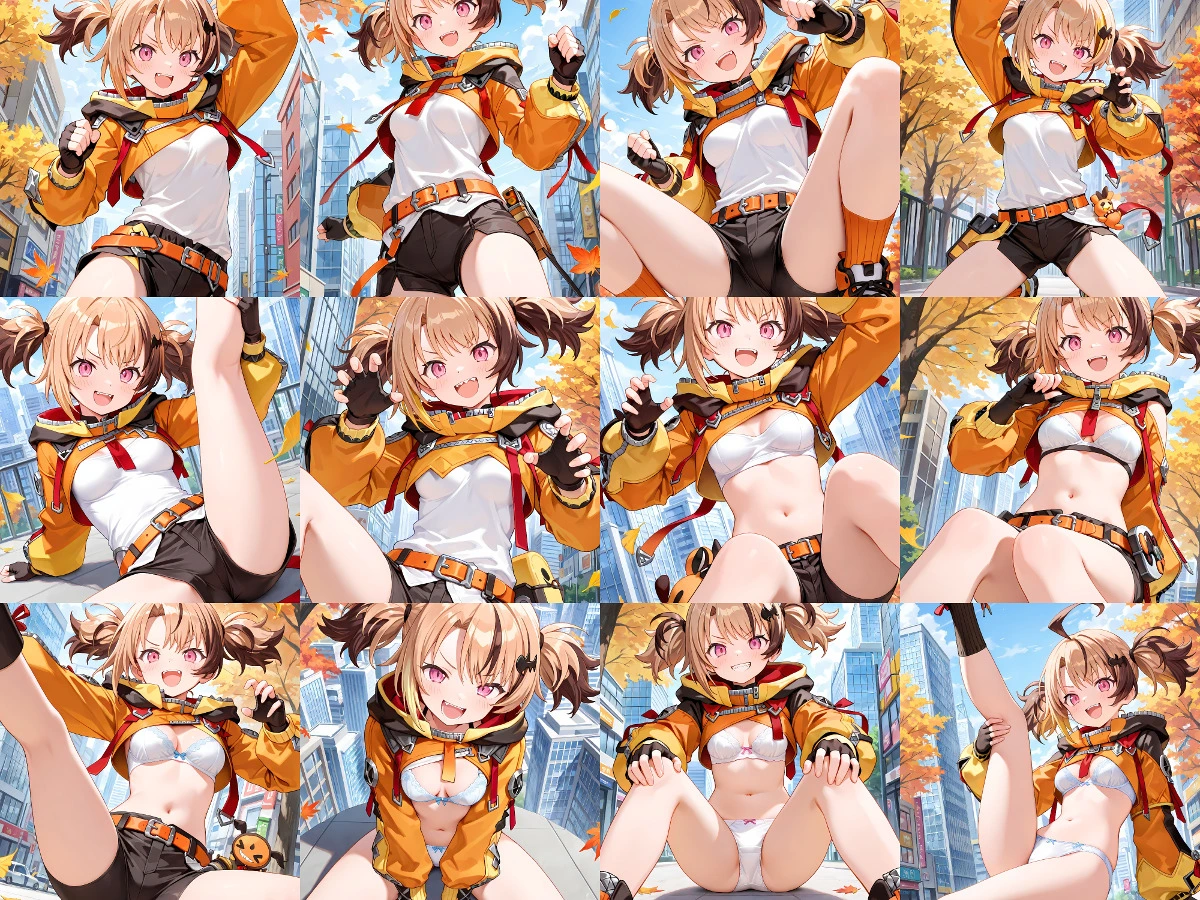 4K Gigi Murin (Holo Girls) – 195 Images – Full Pack