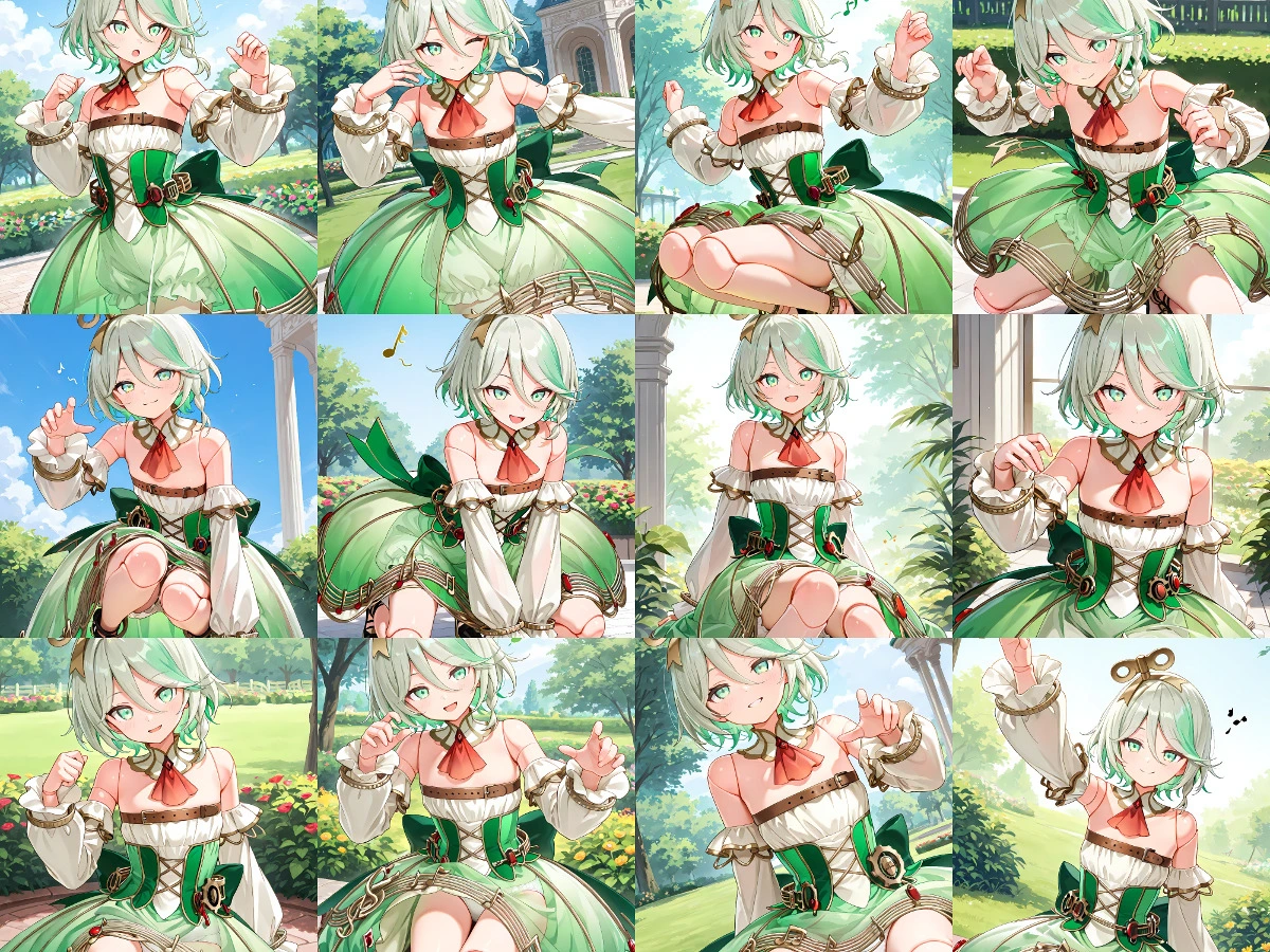 4K Cecilia Immergreen (Holo Girls) – 148 Images – Full Pack